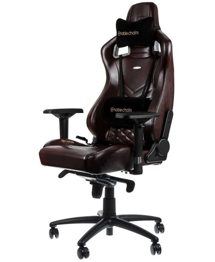 Noblechairs EPIC Real Leather Gaming Bruin
