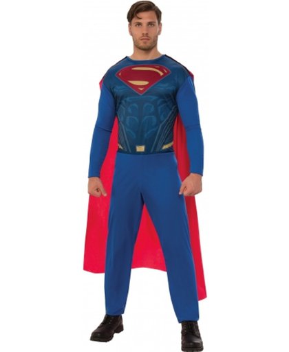 Superman kostuum voor volwassenen