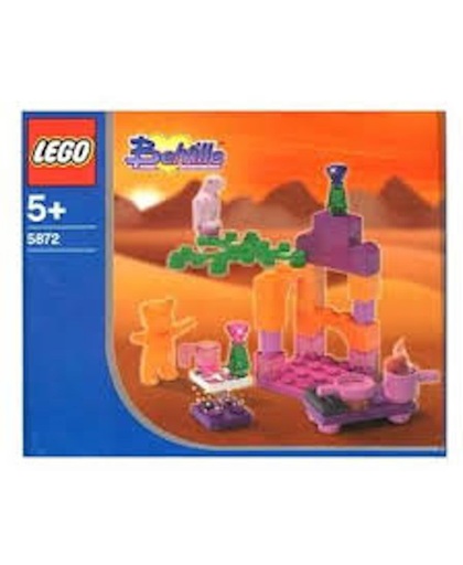 LEGO Belville Gouden Land 5872 (Polybag)