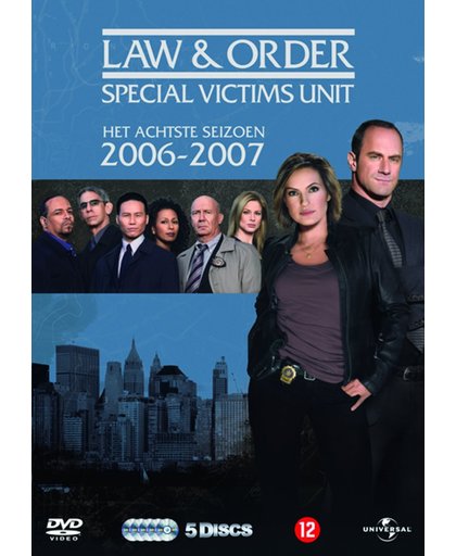 Law & Order: Special Victims Unit - Seizoen 8