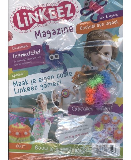 Hobby -  magazine Linkeez