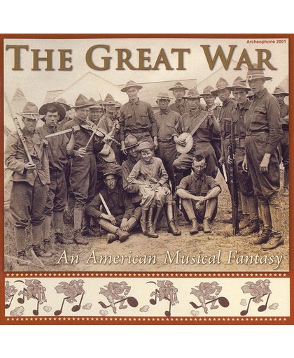 The Great War: An American Musical Fantasy