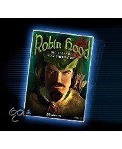 Het toernooi van Robin Hood - Windows