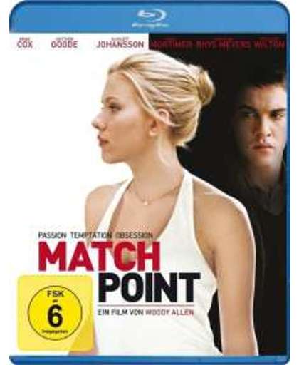 Allen, W: Match Point