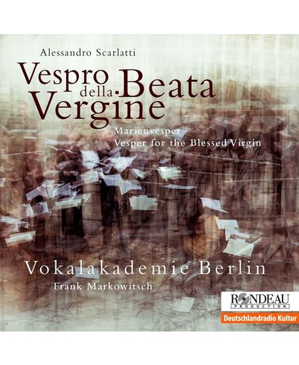 Scarlatti; Vespro Della Beata Vergi