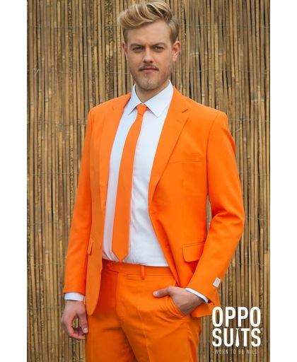 OppoSuits The Orange - Kostuum - Maat 56