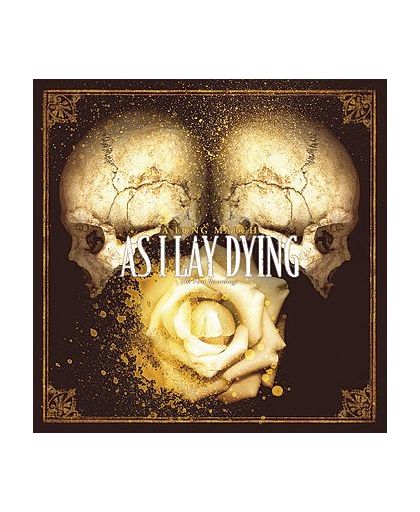 As I Lay Dying A long march: The first recordings CD st.