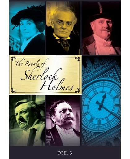 Rivals Of Sherlock Holmes - Deel 3