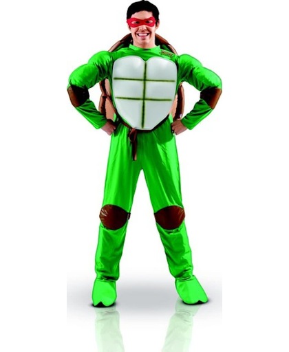 Teenage Mutant Ninja Turtle - Carnavalskleding - Maat XL - Groen