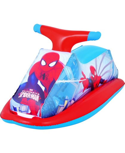Bestway Spiderman Opblaasbare Racer