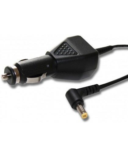 VHBW Auto voedingsadapter 19V / 1,58A / 30W - 5,5mm x 1,7mm voor o.a. Acer en Dell notebooks