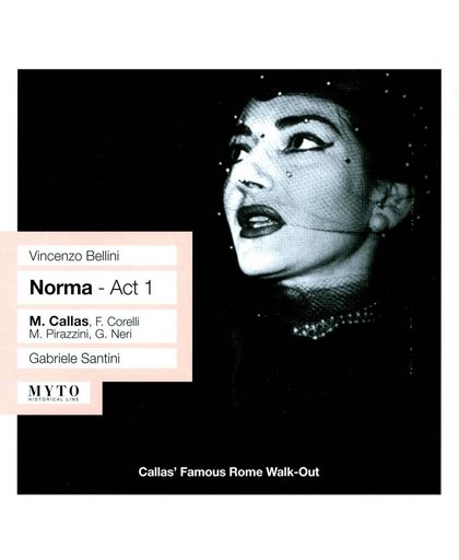 Bellini: Norma Act 1