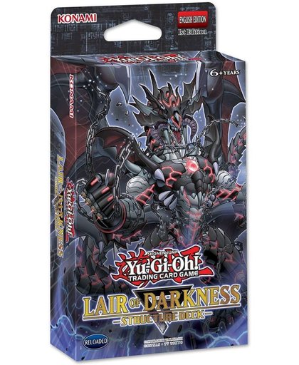 Yu-Gi-Oh! Lair of Darkness Structure Deck