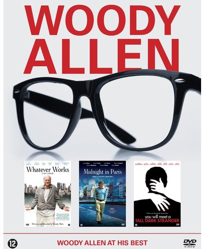 Woody Allen Box