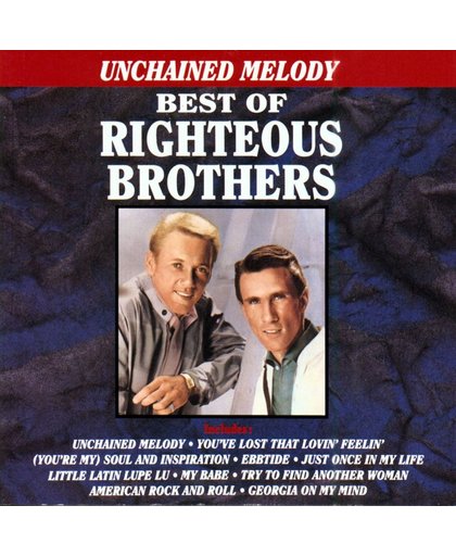 Best Of Righteous Brothers