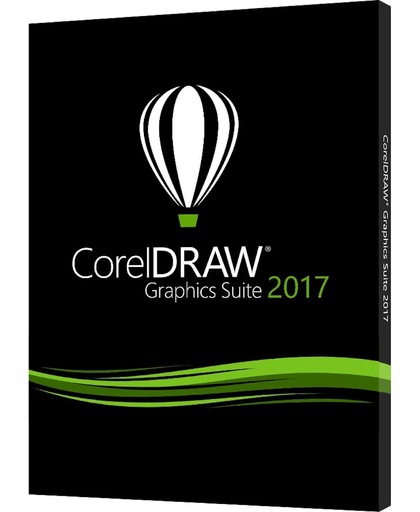 Corel CorelDraw Graphics Suite 2017