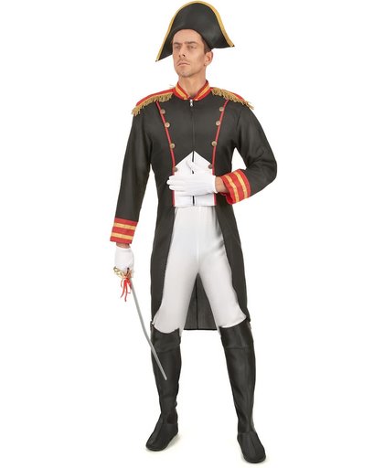 Napoleon kostuum voor mannen - Verkleedkleding - Medium