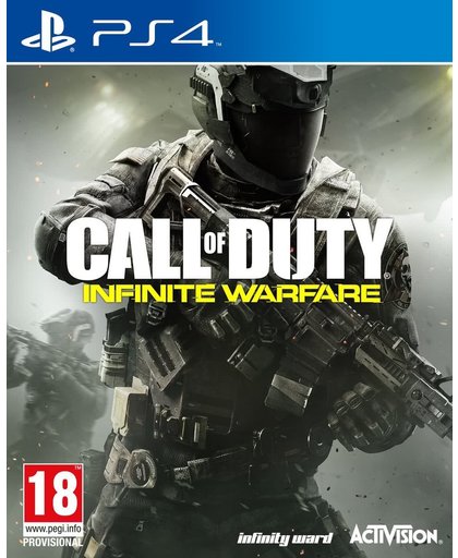 Call of Duty Infinite warefare