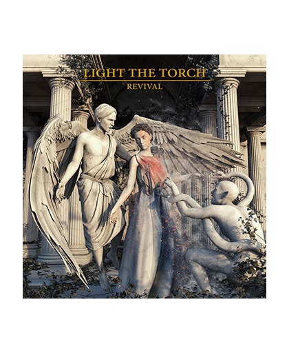 Light The Torch Revival CD standaard