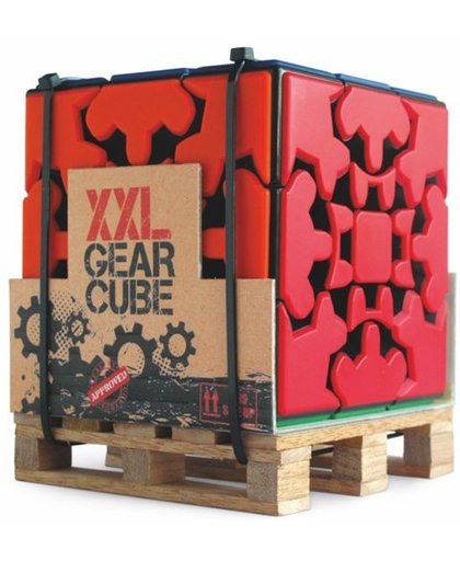 Gear Cube XXL - Brainpuzzel Recent Toys :: Recent Toys