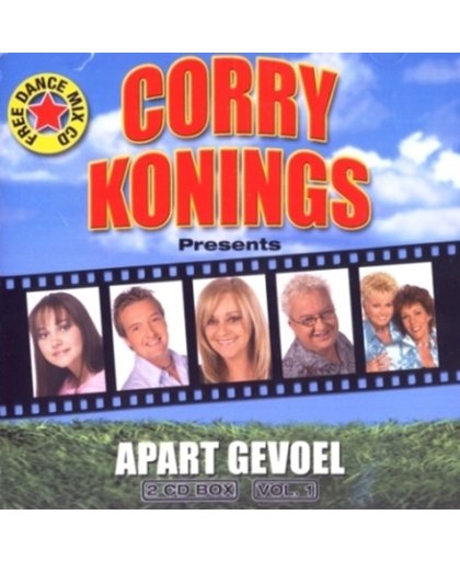 Corry Konings Presents: Apart Gevoel
