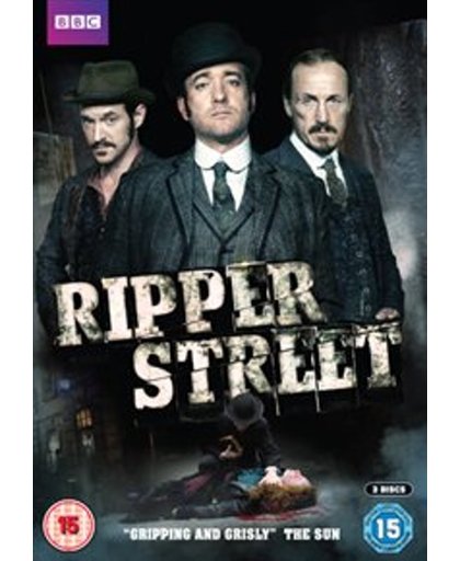 Ripper Street - S1