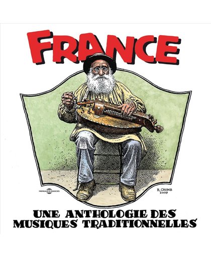 France Une Anthologie Des Musiques