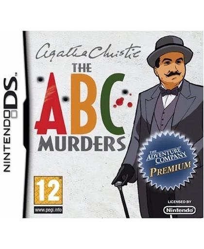 Agatha Christie: The ABC Murders /NDS