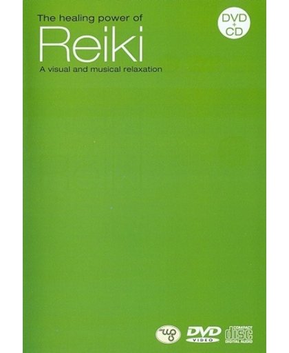 Reiki-Healing Power Of (DVD + Cd)
