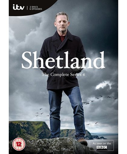 Shetland Season 4 (Import)