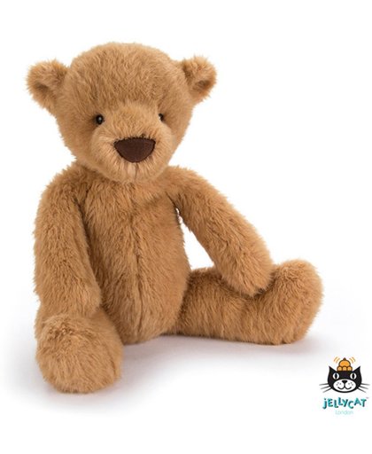 Jellycat - Benjamin - Knuffelbeer - Bear - Small - Knuffel - 26cm
