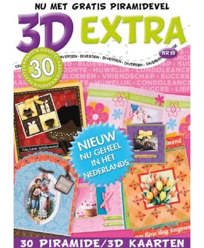 A4 Special Boek - Diverse Gelegenheden - Maak 30 prachtige kaarten