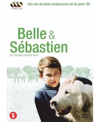 Belle & Sebastien - Seizoen 2