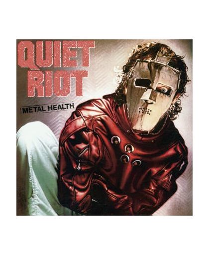 Quiet Riot Metal health CD st.