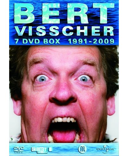 Bert Visscher - Oeuvre Box 1991-2009