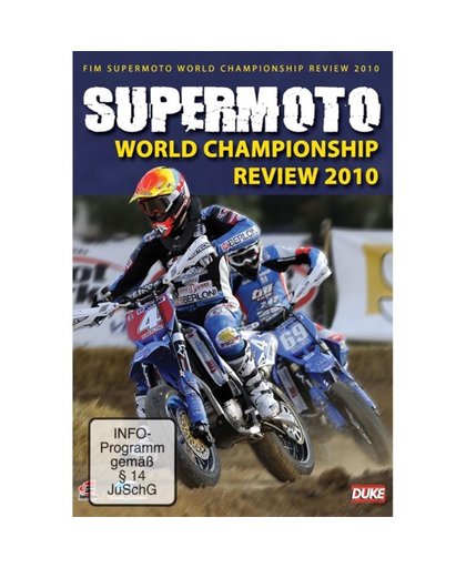 Supermoto World Championship Review - Supermoto World Championship Review