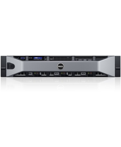 DELL PowerEdge R530 server 1,7 GHz Intel® Xeon® E5 v4 E5-2603V4 Rack (2U) 495 W