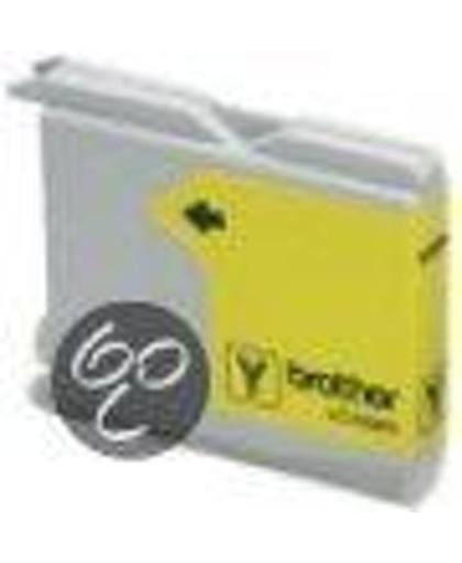 Brother LC1000, YELLOW, Compatible cartridges