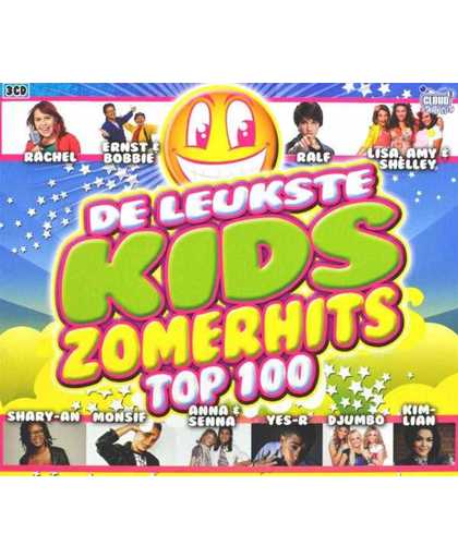 Leukste Kids Zomerhits Top 100