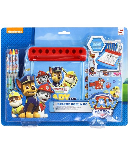 Paw Patrol Deluxe Roll and Go