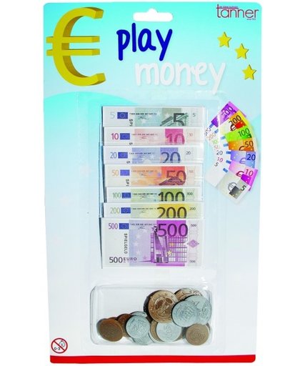 Speelgeld, play money small foot