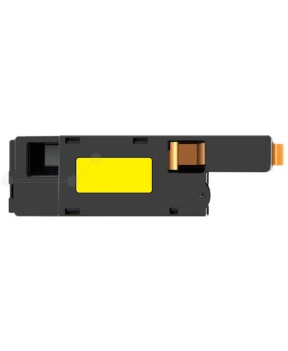 Freecolor C1700Y-HY-FRC Lasertoner 1400pagina's Geel toners & lasercartridge