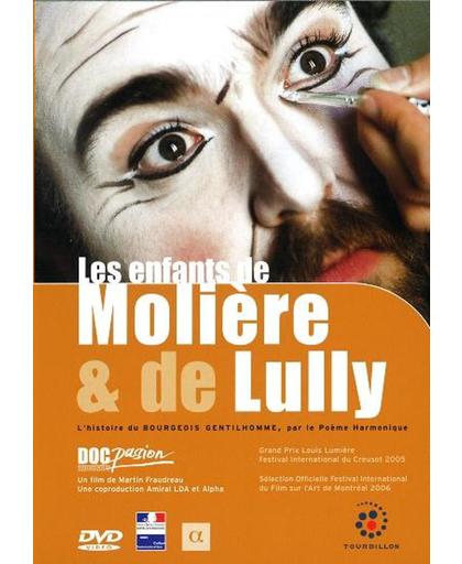 Le Poeme Harmonique - Dvd-Enfants De Moliere & De Lully