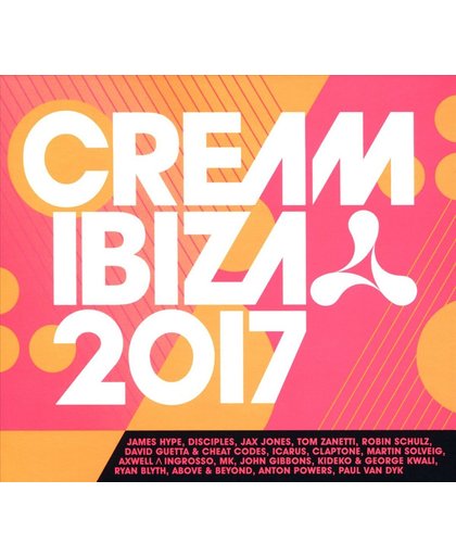 Cream Ibiza 2017