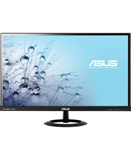 ASUS VX279H 27" Full HD LED Zwart computer monitor