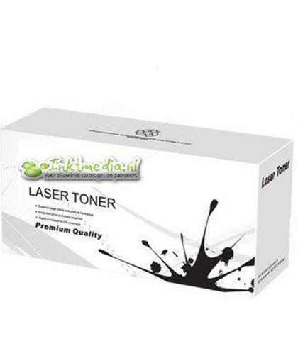 Inktmedia® - Laser Toner / Alternatief voor de HP 304A CC533A Toner Cartridge  Magenta inktmedia huismerk Toner