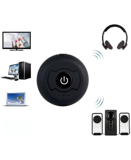 Bluetooth audio transmitter / Bluetooth 4 / Dual Connection / Vernieuwde Versie / Bluetooth Transmitter