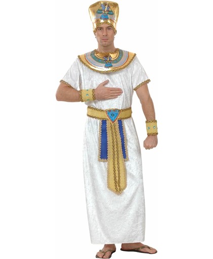 Egyptische Farao kostuum voor heren - Verkleedkleding - Maat M