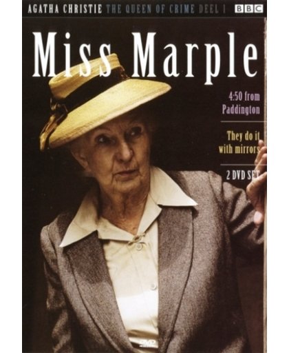 Miss Marple-4:50 From Paddington/They Do It With Mirrors