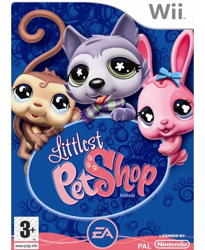 Littlest Pet Shop /Wii